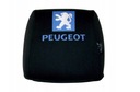 Peugeot Poťahy na opierky hlavy s logom 2 ks Katalógové číslo dielu 9058461891553