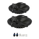 ДИНАМІКИ 5X7″ DO SADDLEBAG DO HARLEY DAVIDSON TOURING 2014-2023  (18893732607) фото min 9