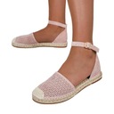 РОЗОВЫЕ ЖЕНСКИЕ ЭСПАДРИЛЬИ FELLE 40