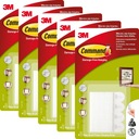 МАЛЕНЬКАЯ ЗАЛИПКА COMMAND ДЛЯ РАМОК 5 УПАКОВОК ПО 4 НАБОРА