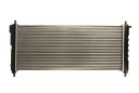 NRF RADIATEUR EAU OPEL 58154photo 16