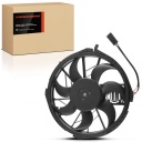 FRANKBERG FAN RADIATOR MERCEDES CLASS A W169 B W245 WITHOUT FRAMES  photo 7