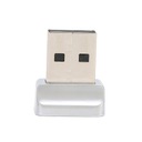 USB-считыватель отпечатков пальцев, маленький портативный