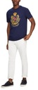 Polo Ralph Lauren T-Shirt koszulka M Kolor niebieski