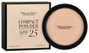 Компактная пудра PIERRE RENE PRESSED POWDER SPF25 02 Basic