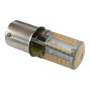 BA15S ЛАМПОЧКА ГАЛЬМА АВТОМОБІЛЬНОГО 3000K ФАРА LED (СВІТЛОДІОД) BAY15D O ВИСОКОГО  фото 9