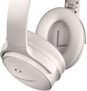 BOSE QuietComfort 45 - biela Hmotnosť (s balením) 0.61 kg