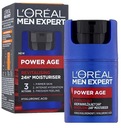 L'Oreal Men Expert Power Age Revitalizačný krém proti vráskam 40+ Stav balenia originálne