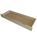 Сосновые деревянные доски для спальни 97 см