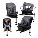 KINDERKRAFT I-360 АВТОКРЕСЛО I-SIZE 40-150 СМ ПОВОРОТНОЕ ISOFIX