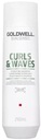 Goldwell CURLS Šampón Kondicionér Spray Sérum pre hydratačné vlasy Kód výrobcu 4021609028789