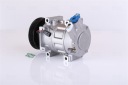 COMPRESSEUR DE CLIMATISATION NISSENS 890742 NISSAN QASHQAI 07- NISSENSphoto 11