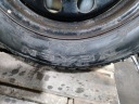 ДИСКИ СТАЛЬ КОМПЛЕКТ 15 Z ШИНАМИ KIA CERATO WINGUARD 185/60 R15 84T  (18271782986) фото min 11