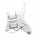 Pickguard Snímače Gitara Pickguard Gitara Hmotnosť (s balením) 0.52 kg