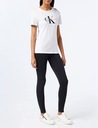 CALVIN KLEIN DÁMSKE LEGÍNY CKJ WOMEN LEGGING 1P HIGH-WAIST LOGO BLACK XL Kód výrobcu 701220429 001