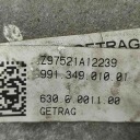 99134901001 PORSCHE 911 2015 PONT AVANT DIFFÉRENTIEL 97521A20772photo 9