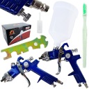 ПОКРАСОЧНЫЙ ПИСТОЛЕТ ДЛЯ ПОКРАСКИ СОПЛО HVLP 1,4 мм