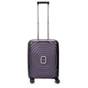 Прочный удлиненный чемодан для ручной клади SwissBags Echo 55 см для дорожного багажа