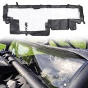 REAR GLASS DO UTV MAVERICK X3, MILD PVC, DOSKONALA WIDOCZNOSC, PROTECTION PERID KURZEM  photo 11