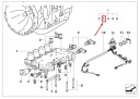 BMW 3 CABRIO E46 RÉGULATEUR PRESSION 1423988 24321423988photo 11