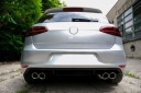 БОДІ НАБІР VW GOLF 7R VII 13-17 HB R DESIGN SRA  (17179077717) фото min 14