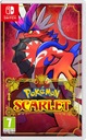 Игра Pokemon Scarlet NINTENDO SWITCH