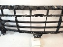 GRILLE CENTRALE CALANDRE DANS PARE-CHOCS AVANT PORSCHE CAYENNE 3 III 9Y0 ORIGINALphoto 9