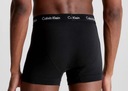 Calvin Klein Bokserki 0000U2662G M Trunk 3PK Marka Calvin Klein