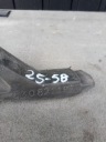 AUDI A4 B8 8K FOAM WINGS LEFT 8K0821197A  photo 7