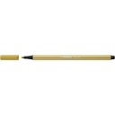 Pisak flamaster Stabilo Pen 68 khaki 68/66 pastel