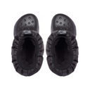 Detská zimná obuv Crocs NEO 207684-BLACK 33-34 Pohlavie chlapci dievčatá