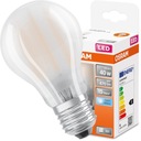 Светодиодная лампа E27 A60 4Вт = 40Вт 4000К НИТЬ OSRAM