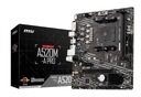 Základná doska MSI A520M-A PRO; Micro ATX Chipset AMD A520 Chipset;