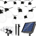 САДОВАЯ ГИРЛЯНДИЯ СОЛНЕЧНАЯ ЛАМПА 10LED БОЛЬШАЯ ЛАМПА