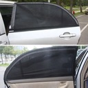 PROTECTION SUNPROOF FOR CAR MOSKITIERA ON GLASS GLASS 4 PCS. AG936A 