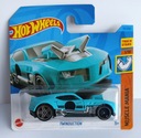 Hot Wheels Twinduction 1/10 Muscle Mania 2023
