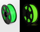 НИТЬ SUNLU 1,75мм 1кг PLA СВЕТЯЩИЙСЯ ЗЕЛЕНЫЙ
