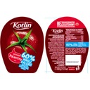 Kečup pikantný Kotlin o 60% menej kalórií 6x 450 g Druh pikantné