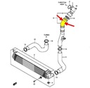 SUZUKI SX4 1,9 DDiS RÚRKA WAZ KÁBEL TURBO INTERCOOLERA SADA Typ motora Diesel