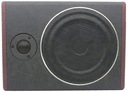 DE AUTOMÓVIL ALTAVOZ DE BAJO 8 INTEGROS 600W 