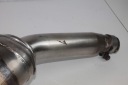 TRIUMPH TIGER 955I 01-06 EXHAUST MUFFLER  photo 4