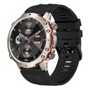 Умные часы BT Call Музыкальный плеер AI Голосовой мониторинг здоровья Фитнес-трекер