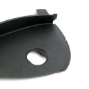 BMW E87N LCI PROTECTION BOUCHON PLASTIQUE TABLEAU DE BORD COCKPIT GAUCHE 9124919photo 11