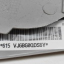 GAUCHE LATÉRALE PROTECTION MONTANTS VW GOLF VII (5G1, BQ1, BE1, BE2) 5G4868311photo 8