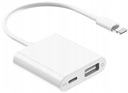 OTG АДАПТЕР USB 3.0 LIGHTNING IPHONE IPAD