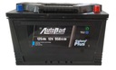 AUTOPART GALAXY АККУМУЛЯТОР 125Ач 950А 12В 120Ач