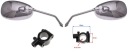 2x M10 LUSTERS + 2x QUAD MOUNTING Quadzilla SMC 150/170/200/250