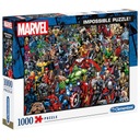 Пазл 1000 Impassible Marvel 39411