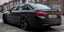 BMW 5 F10 M5 SPOILER SPOILER SPOILER BASIS !  photo 7