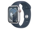 Умные часы APPLE Watch 9 с GPS + сотовой связью, 45 мм